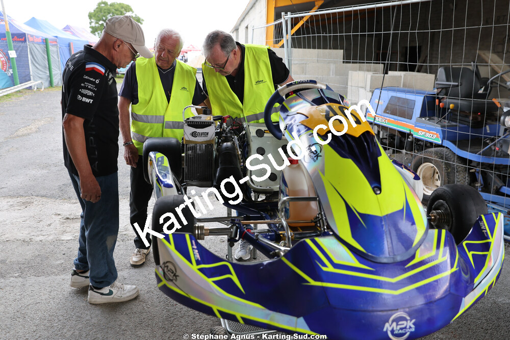 10/05/2026 : 3ème manche du Trophée Ufolep Kart Nouvelle Aquitaine à Saint-Genis-de-Saintonge (photos Stéphane Agnus) 2026 — karting