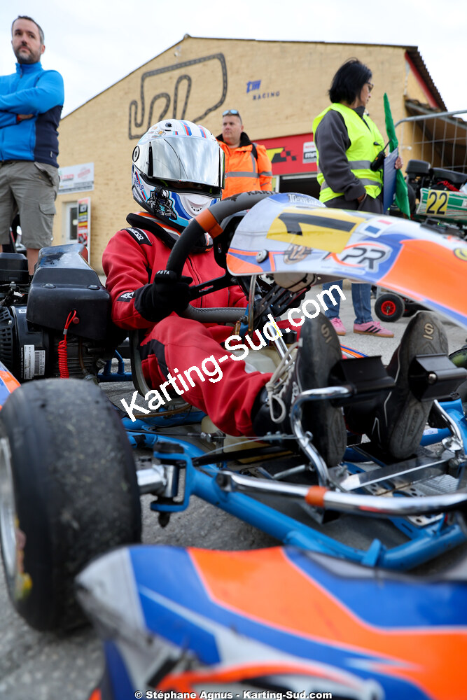 10/05/2026 : 3ème manche du Trophée Ufolep Kart Nouvelle Aquitaine à Saint-Genis-de-Saintonge (photos Stéphane Agnus) 2026 — karting