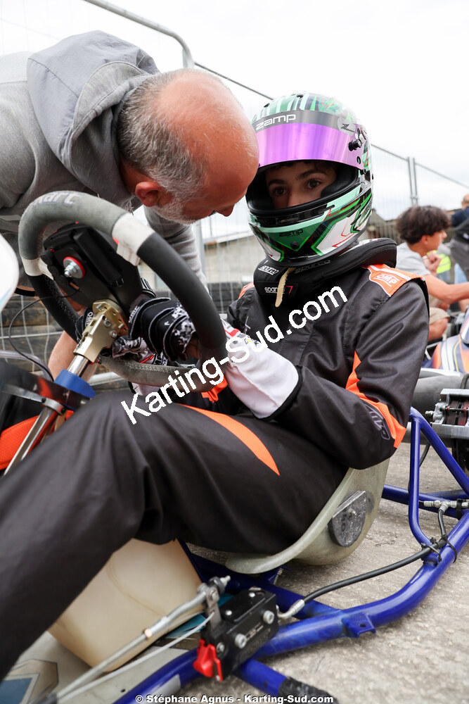 10/05/2026 : 3ème manche du Trophée Ufolep Kart Nouvelle Aquitaine à Saint-Genis-de-Saintonge (photos Stéphane Agnus) 2026 — karting
