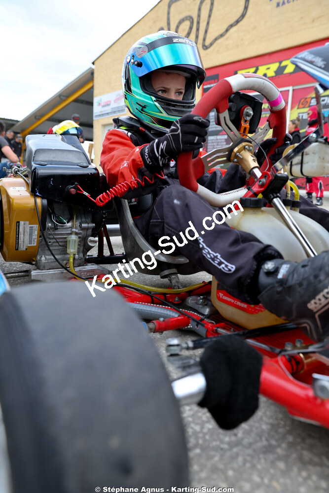 10/05/2026 : 3ème manche du Trophée Ufolep Kart Nouvelle Aquitaine à Saint-Genis-de-Saintonge (photos Stéphane Agnus) 2026 — karting