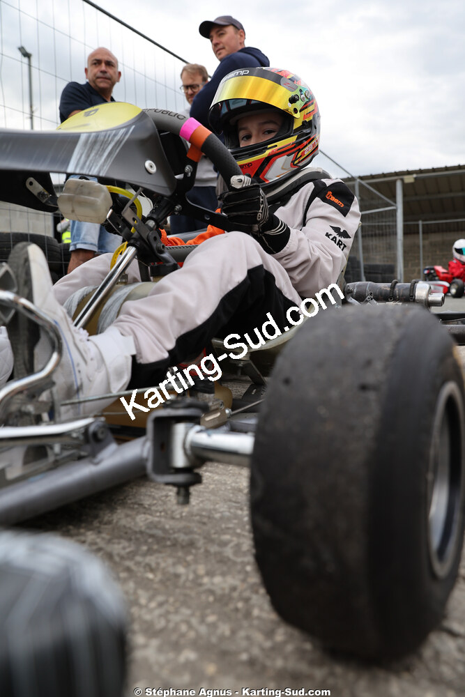 10/05/2026 : 3ème manche du Trophée Ufolep Kart Nouvelle Aquitaine à Saint-Genis-de-Saintonge (photos Stéphane Agnus) 2026 — karting