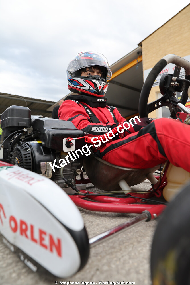 10/05/2026 : 3ème manche du Trophée Ufolep Kart Nouvelle Aquitaine à Saint-Genis-de-Saintonge (photos Stéphane Agnus) 2026 — karting