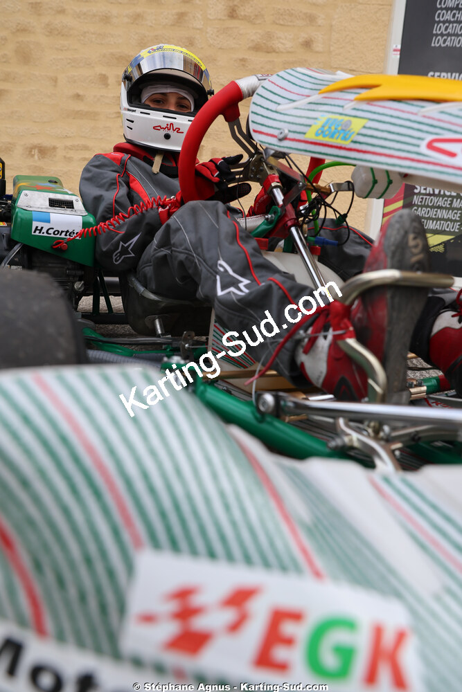 10/05/2026 : 3ème manche du Trophée Ufolep Kart Nouvelle Aquitaine à Saint-Genis-de-Saintonge (photos Stéphane Agnus) 2026 — karting