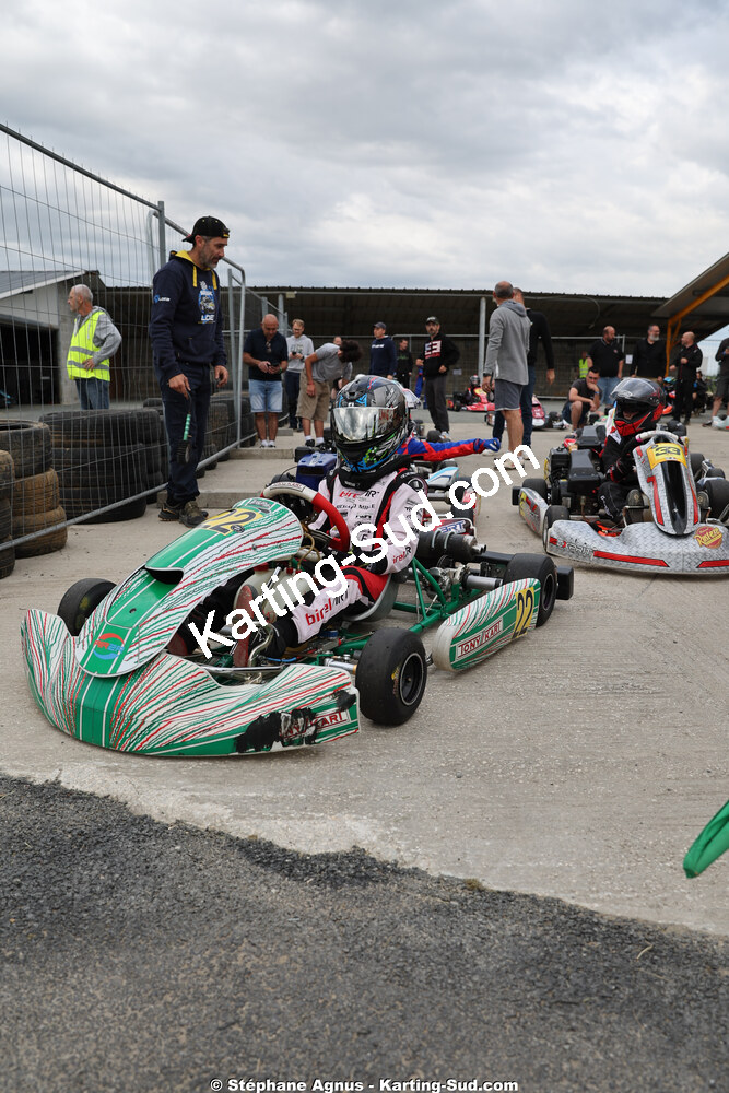 10/05/2026 : 3ème manche du Trophée Ufolep Kart Nouvelle Aquitaine à Saint-Genis-de-Saintonge (photos Stéphane Agnus) 2026 — karting