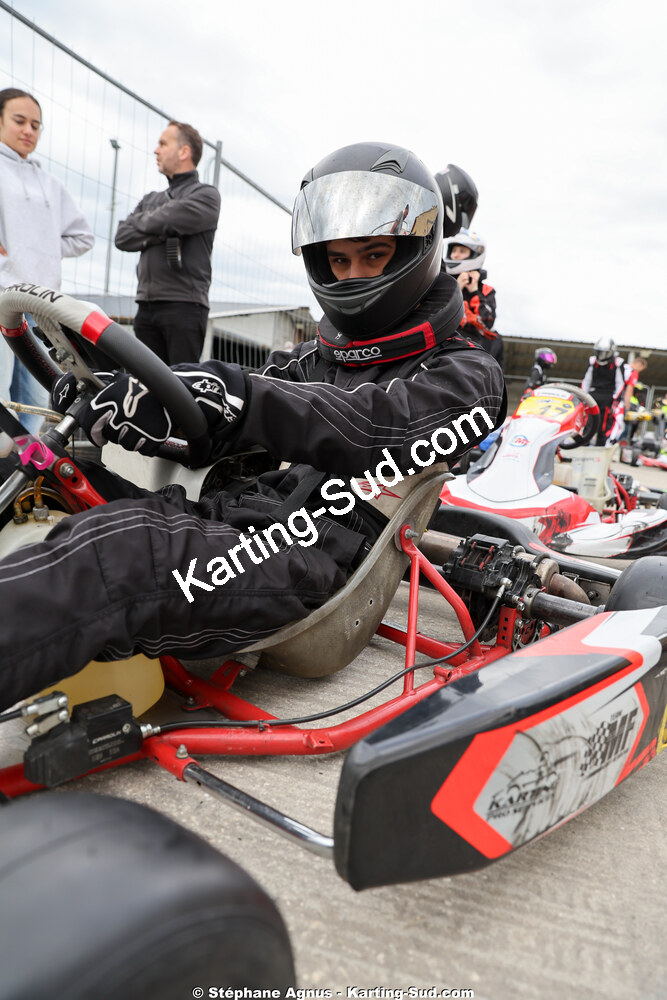 10/05/2026 : 3ème manche du Trophée Ufolep Kart Nouvelle Aquitaine à Saint-Genis-de-Saintonge (photos Stéphane Agnus) 2026 — karting