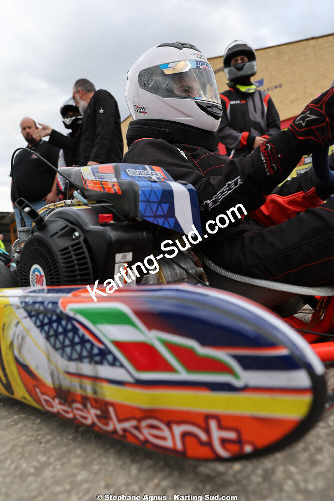 10/05/2026 : 3ème manche du Trophée Ufolep Kart Nouvelle Aquitaine à Saint-Genis-de-Saintonge (photos Stéphane Agnus) 2026 — karting