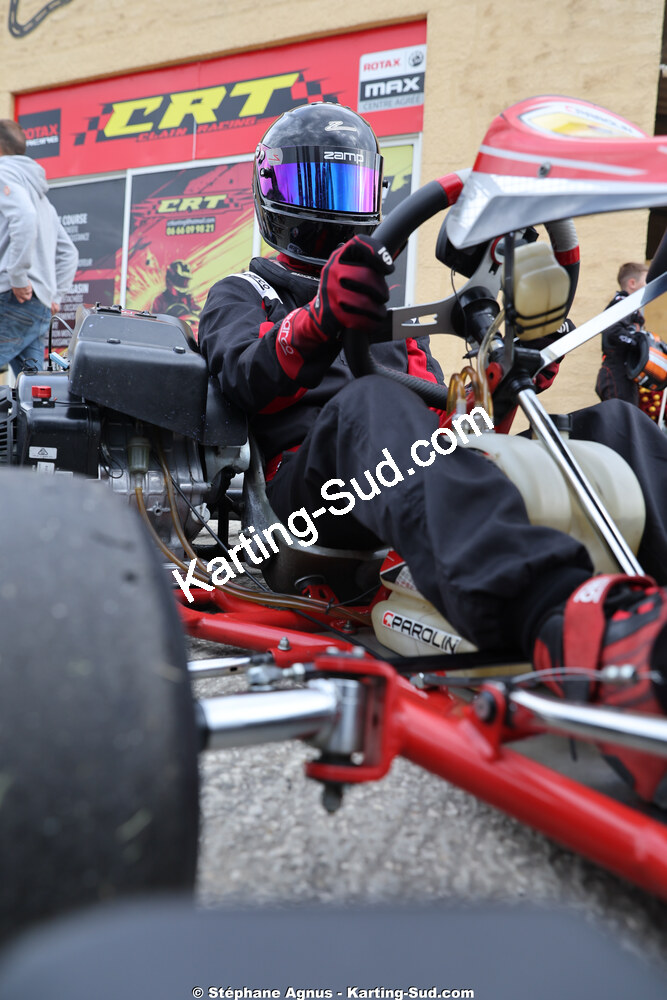 10/05/2026 : 3ème manche du Trophée Ufolep Kart Nouvelle Aquitaine à Saint-Genis-de-Saintonge (photos Stéphane Agnus) 2026 — karting