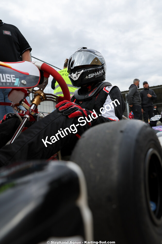 10/05/2026 : 3ème manche du Trophée Ufolep Kart Nouvelle Aquitaine à Saint-Genis-de-Saintonge (photos Stéphane Agnus) 2026 — karting