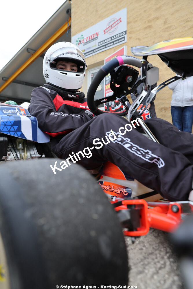 10/05/2026 : 3ème manche du Trophée Ufolep Kart Nouvelle Aquitaine à Saint-Genis-de-Saintonge (photos Stéphane Agnus) 2026 — karting