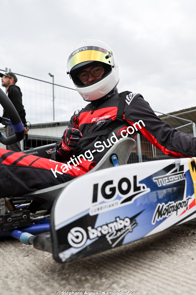 10/05/2026 : 3ème manche du Trophée Ufolep Kart Nouvelle Aquitaine à Saint-Genis-de-Saintonge (photos Stéphane Agnus) 2026 — karting