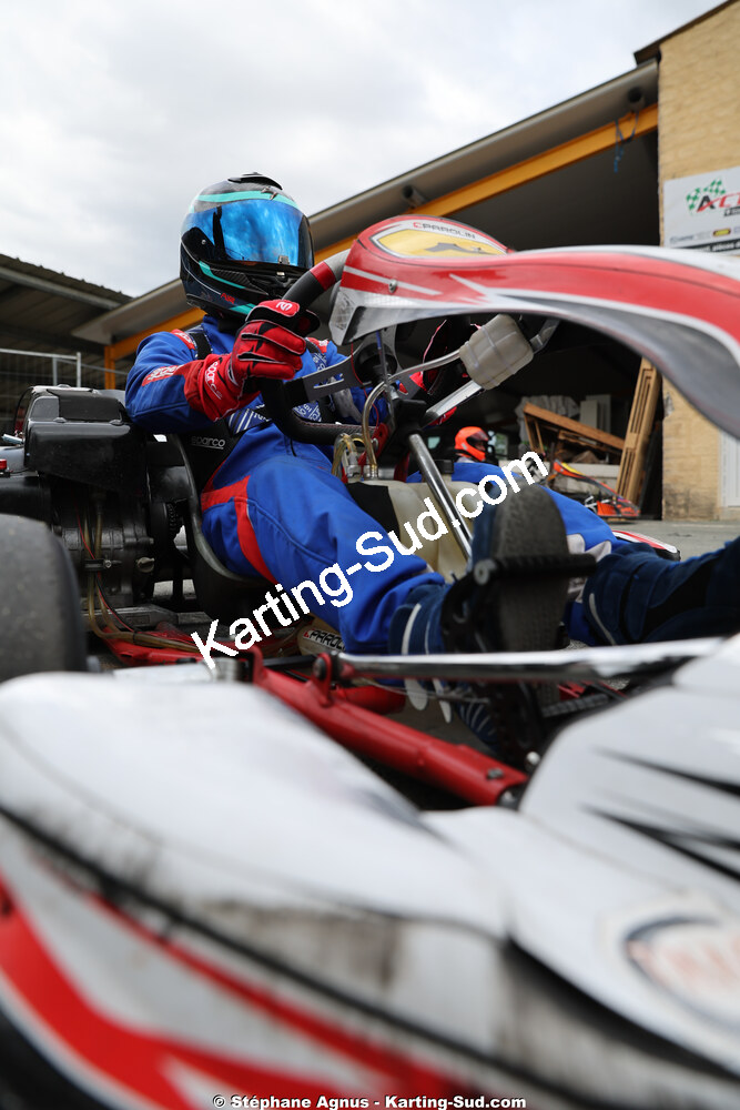 10/05/2026 : 3ème manche du Trophée Ufolep Kart Nouvelle Aquitaine à Saint-Genis-de-Saintonge (photos Stéphane Agnus) 2026 — karting