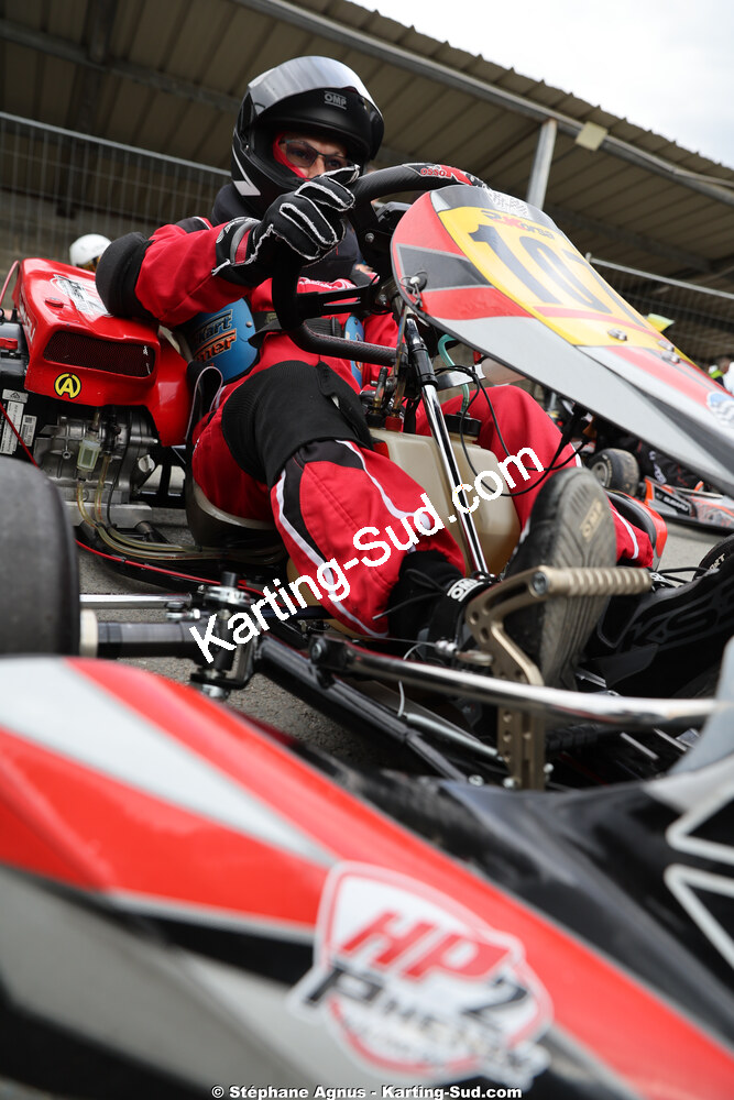 10/05/2026 : 3ème manche du Trophée Ufolep Kart Nouvelle Aquitaine à Saint-Genis-de-Saintonge (photos Stéphane Agnus) 2026 — karting