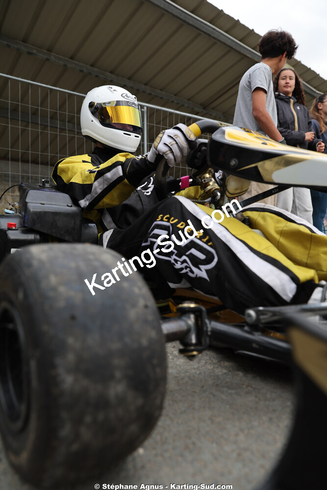 10/05/2026 : 3ème manche du Trophée Ufolep Kart Nouvelle Aquitaine à Saint-Genis-de-Saintonge (photos Stéphane Agnus) 2026 — karting