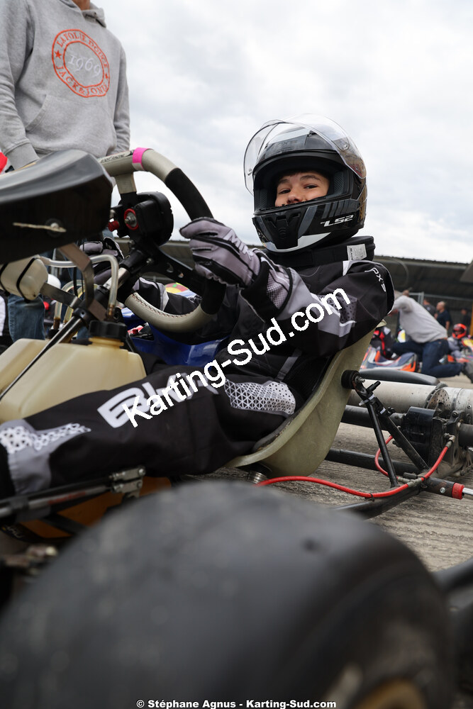 10/05/2026 : 3ème manche du Trophée Ufolep Kart Nouvelle Aquitaine à Saint-Genis-de-Saintonge (photos Stéphane Agnus) 2026 — karting