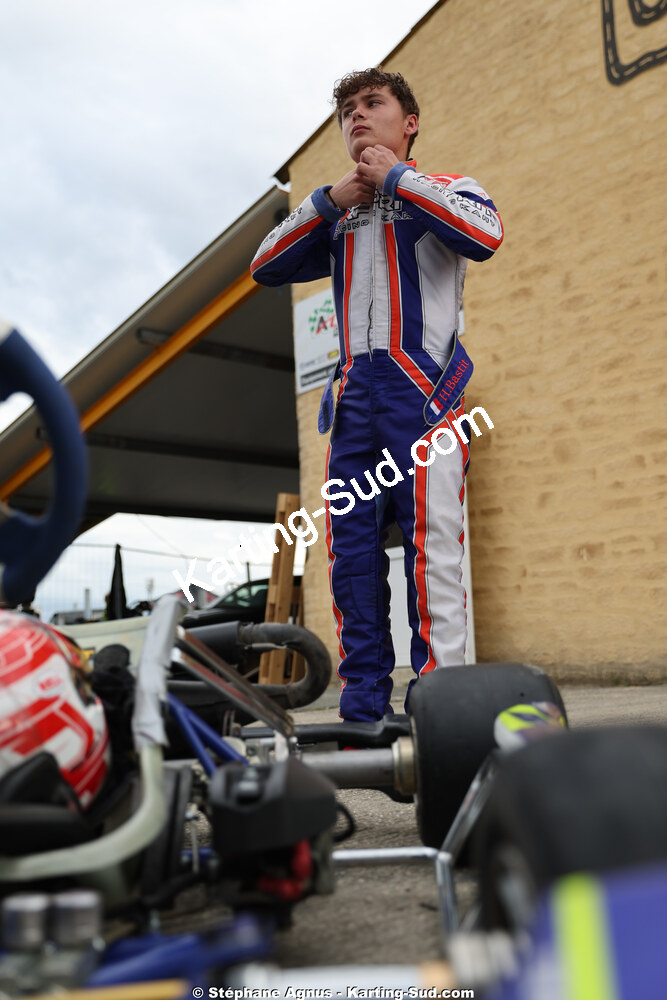 10/05/2026 : 3ème manche du Trophée Ufolep Kart Nouvelle Aquitaine à Saint-Genis-de-Saintonge (photos Stéphane Agnus) 2026 — karting