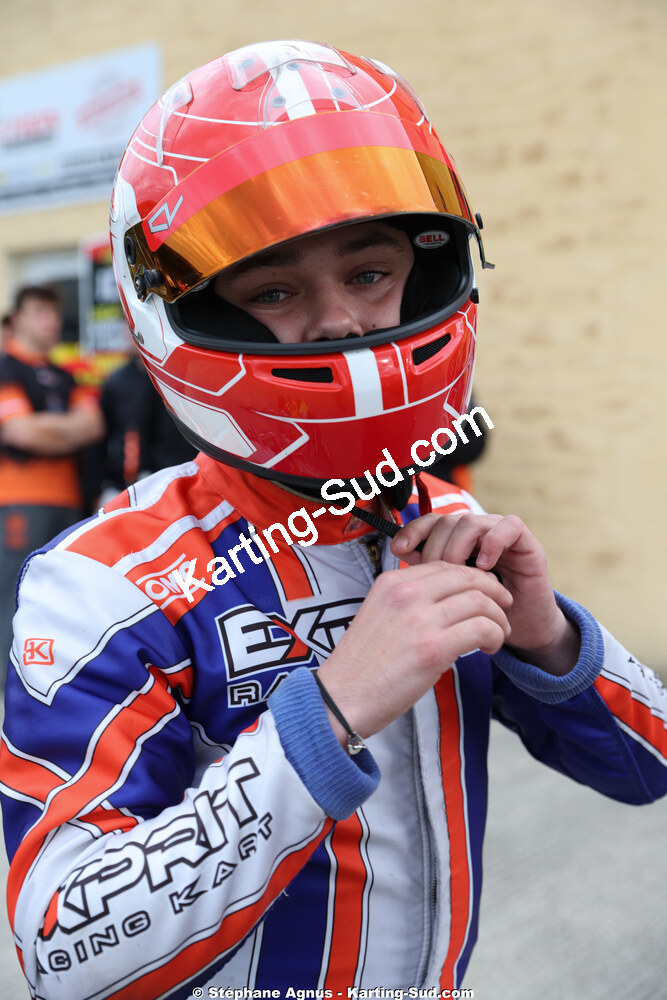 10/05/2026 : 3ème manche du Trophée Ufolep Kart Nouvelle Aquitaine à Saint-Genis-de-Saintonge (photos Stéphane Agnus) 2026 — karting