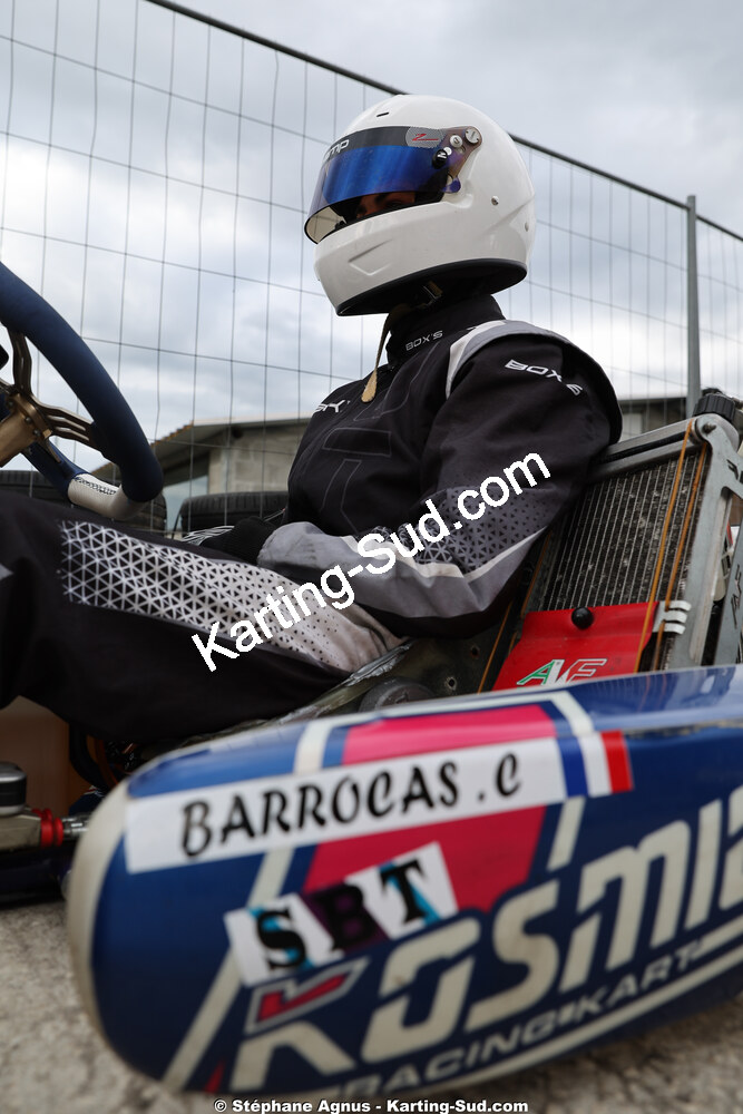 10/05/2026 : 3ème manche du Trophée Ufolep Kart Nouvelle Aquitaine à Saint-Genis-de-Saintonge (photos Stéphane Agnus) 2026 — karting