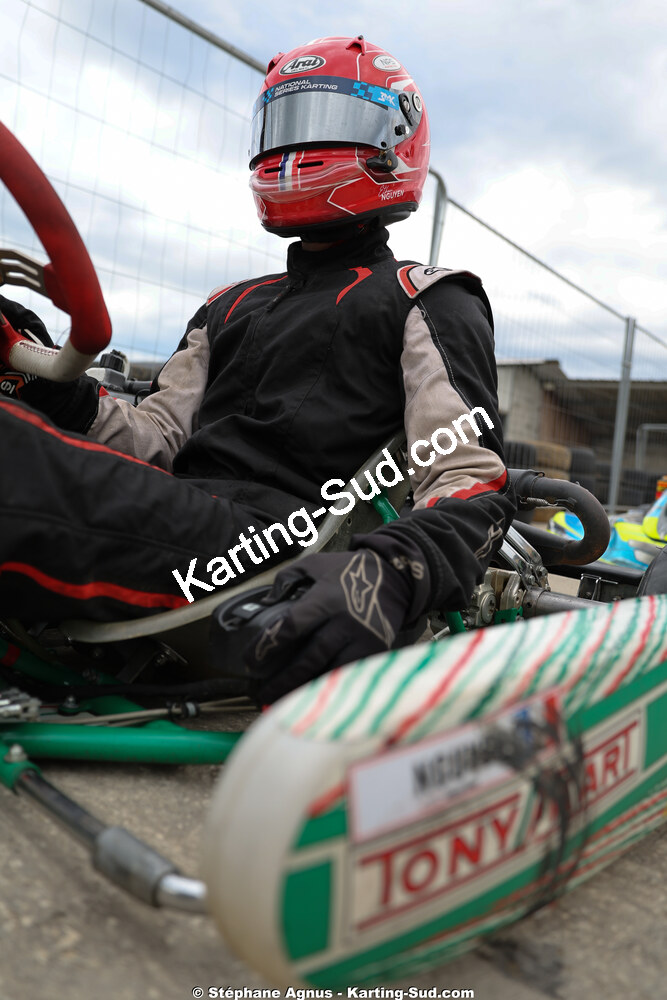 10/05/2026 : 3ème manche du Trophée Ufolep Kart Nouvelle Aquitaine à Saint-Genis-de-Saintonge (photos Stéphane Agnus) 2026 — karting