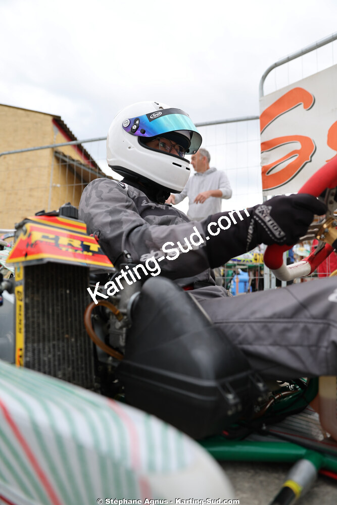 10/05/2026 : 3ème manche du Trophée Ufolep Kart Nouvelle Aquitaine à Saint-Genis-de-Saintonge (photos Stéphane Agnus) 2026 — karting
