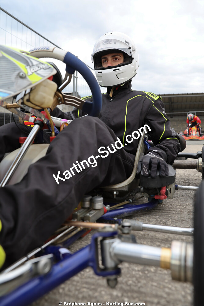 10/05/2026 : 3ème manche du Trophée Ufolep Kart Nouvelle Aquitaine à Saint-Genis-de-Saintonge (photos Stéphane Agnus) 2026 — karting