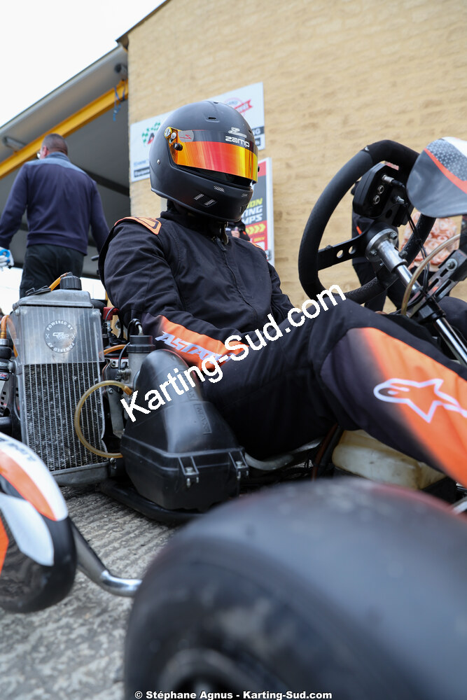 10/05/2026 : 3ème manche du Trophée Ufolep Kart Nouvelle Aquitaine à Saint-Genis-de-Saintonge (photos Stéphane Agnus) 2026 — karting