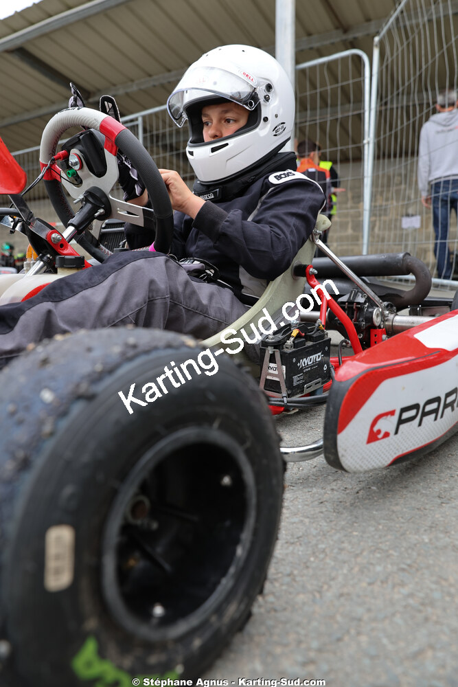 10/05/2026 : 3ème manche du Trophée Ufolep Kart Nouvelle Aquitaine à Saint-Genis-de-Saintonge (photos Stéphane Agnus) 2026 — karting
