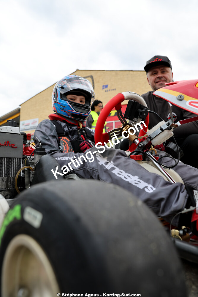 10/05/2026 : 3ème manche du Trophée Ufolep Kart Nouvelle Aquitaine à Saint-Genis-de-Saintonge (photos Stéphane Agnus) 2026 — karting