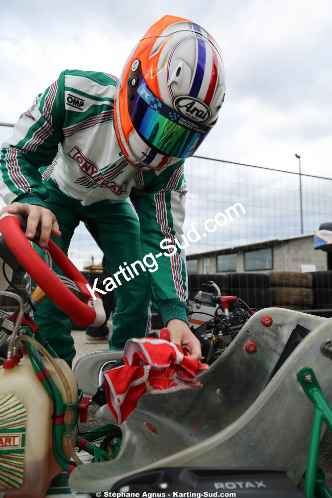 10/05/2026 : 3ème manche du Trophée Ufolep Kart Nouvelle Aquitaine à Saint-Genis-de-Saintonge (photos Stéphane Agnus) 2026 — karting