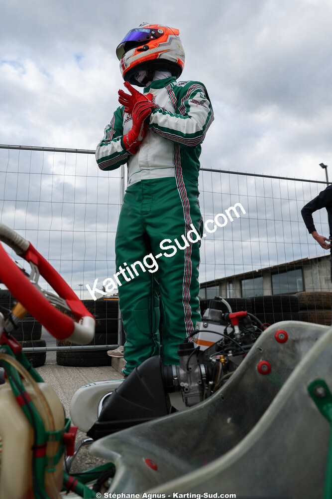 10/05/2026 : 3ème manche du Trophée Ufolep Kart Nouvelle Aquitaine à Saint-Genis-de-Saintonge (photos Stéphane Agnus) 2026 — karting