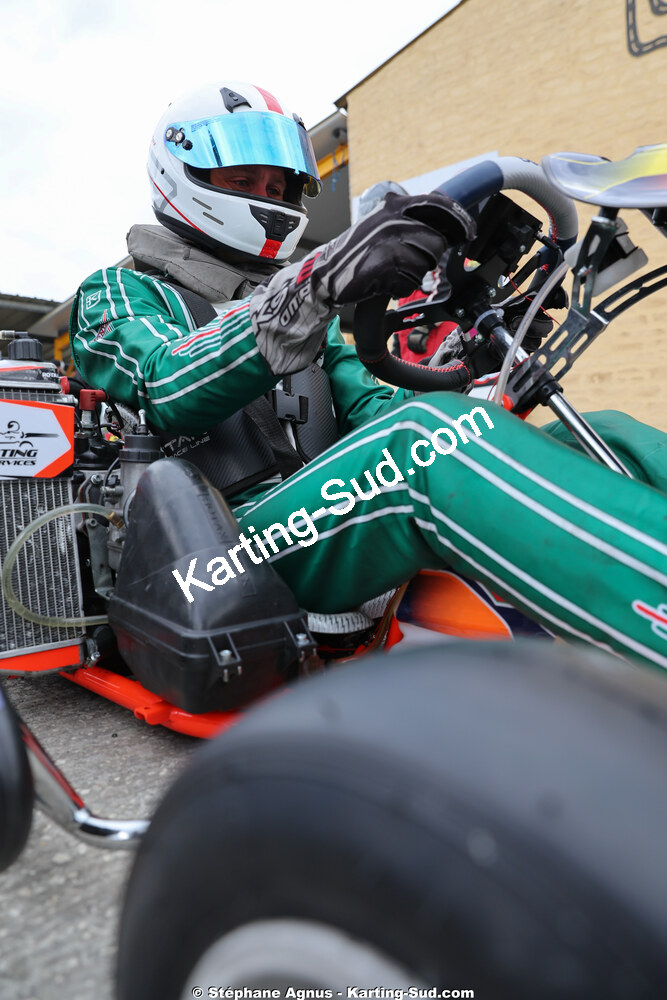 10/05/2026 : 3ème manche du Trophée Ufolep Kart Nouvelle Aquitaine à Saint-Genis-de-Saintonge (photos Stéphane Agnus) 2026 — karting