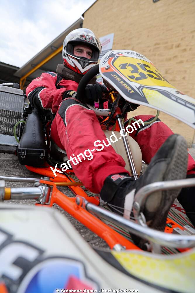 10/05/2026 : 3ème manche du Trophée Ufolep Kart Nouvelle Aquitaine à Saint-Genis-de-Saintonge (photos Stéphane Agnus) 2026 — karting