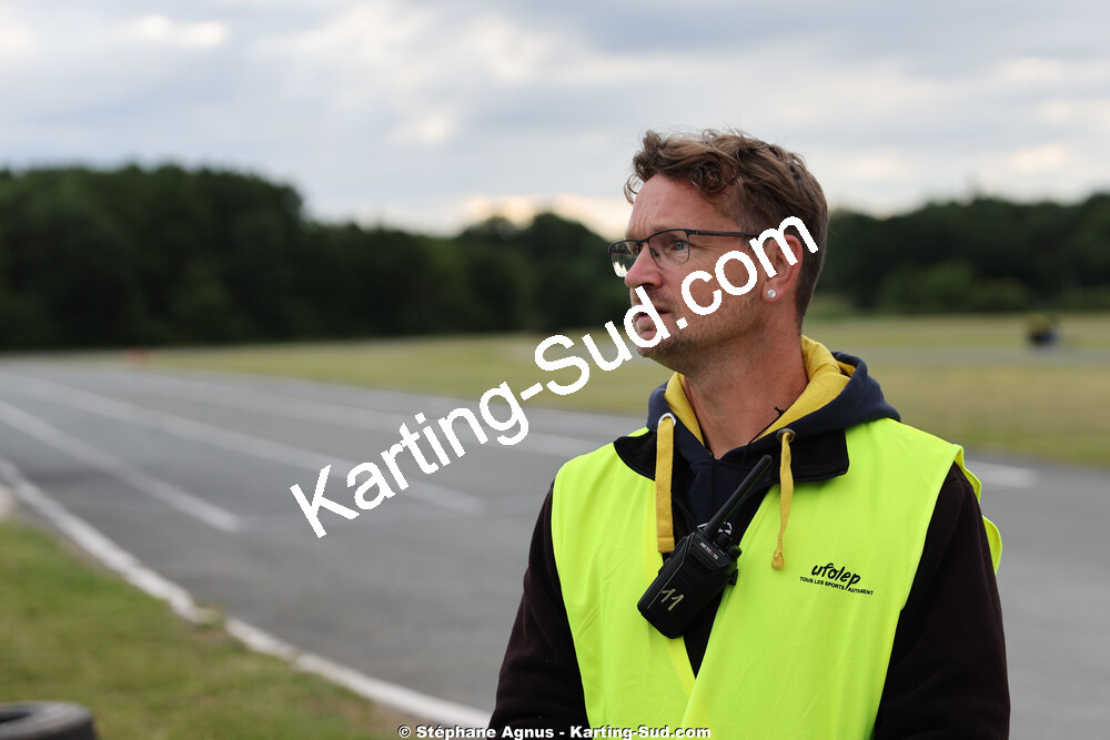 10/05/2026 : 3ème manche du Trophée Ufolep Kart Nouvelle Aquitaine à Saint-Genis-de-Saintonge (photos Stéphane Agnus) 2026 — karting