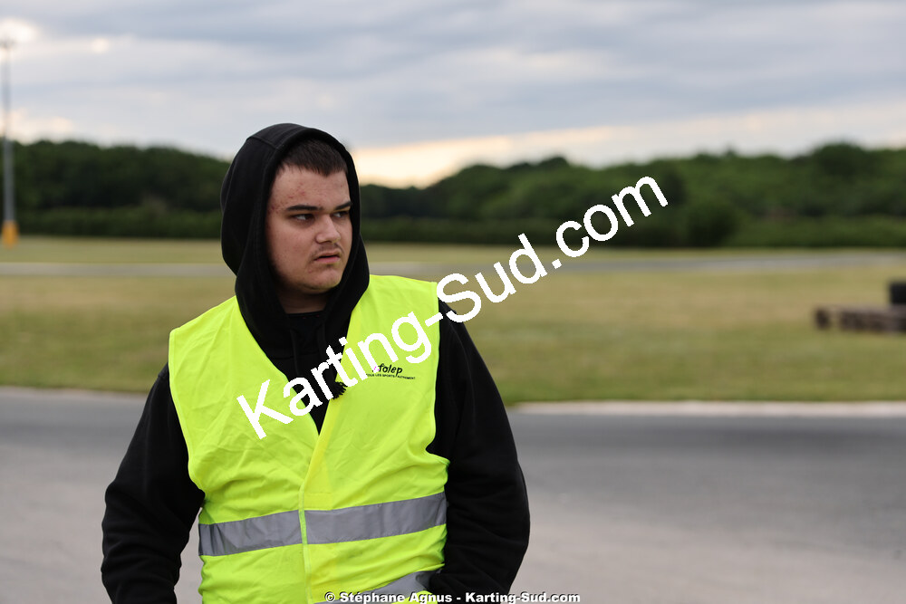 10/05/2026 : 3ème manche du Trophée Ufolep Kart Nouvelle Aquitaine à Saint-Genis-de-Saintonge (photos Stéphane Agnus) 2026 — karting