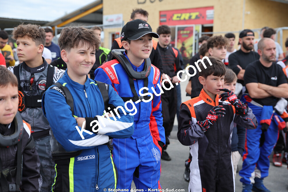 10/05/2026 : 3ème manche du Trophée Ufolep Kart Nouvelle Aquitaine à Saint-Genis-de-Saintonge (photos Stéphane Agnus) 2026 — karting