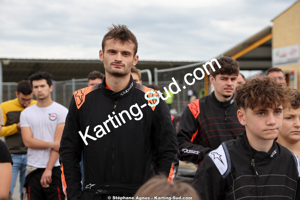 10/05/2026 : 3ème manche du Trophée Ufolep Kart Nouvelle Aquitaine à Saint-Genis-de-Saintonge (photos Stéphane Agnus) 2026 — karting