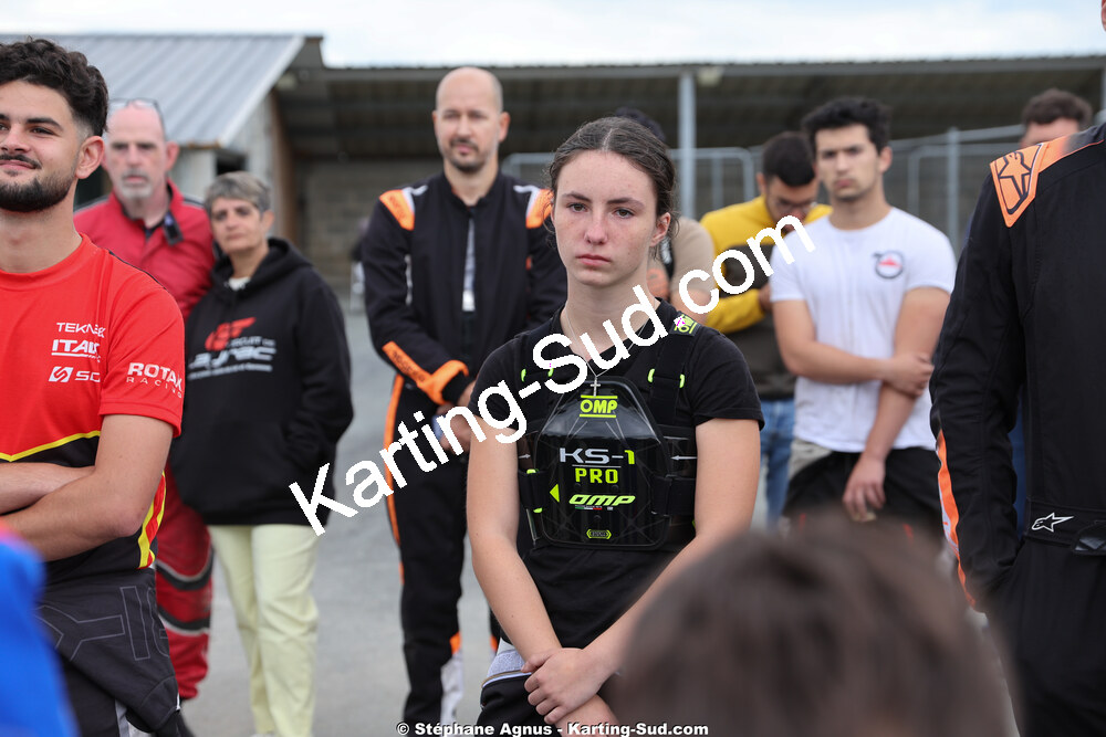 10/05/2026 : 3ème manche du Trophée Ufolep Kart Nouvelle Aquitaine à Saint-Genis-de-Saintonge (photos Stéphane Agnus) 2026 — karting