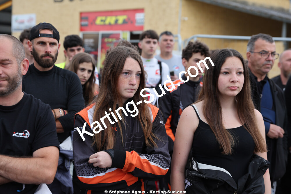 10/05/2026 : 3ème manche du Trophée Ufolep Kart Nouvelle Aquitaine à Saint-Genis-de-Saintonge (photos Stéphane Agnus) 2026 — karting