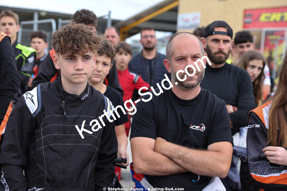 10/05/2026 : 3ème manche du Trophée Ufolep Kart Nouvelle Aquitaine à Saint-Genis-de-Saintonge (photos Stéphane Agnus) 2026 — karting