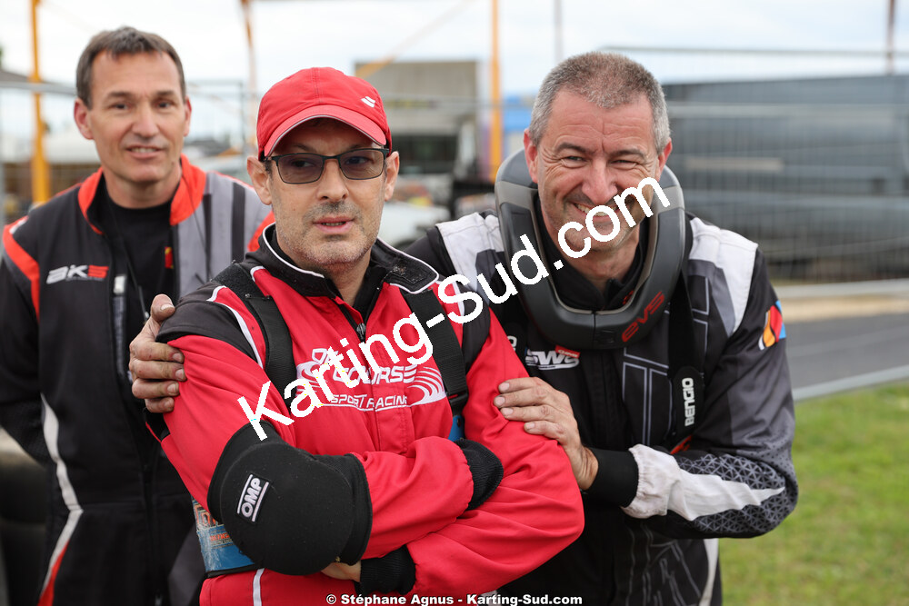 10/05/2026 : 3ème manche du Trophée Ufolep Kart Nouvelle Aquitaine à Saint-Genis-de-Saintonge (photos Stéphane Agnus) 2026 — karting