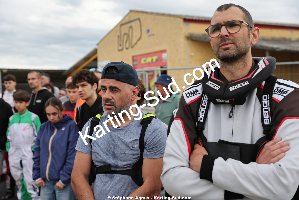 10/05/2026 : 3ème manche du Trophée Ufolep Kart Nouvelle Aquitaine à Saint-Genis-de-Saintonge (photos Stéphane Agnus) 2026 — karting