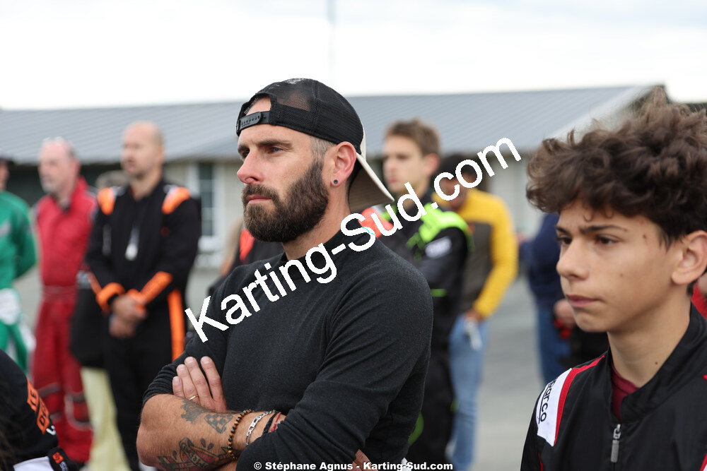 10/05/2026 : 3ème manche du Trophée Ufolep Kart Nouvelle Aquitaine à Saint-Genis-de-Saintonge (photos Stéphane Agnus) 2026 — karting