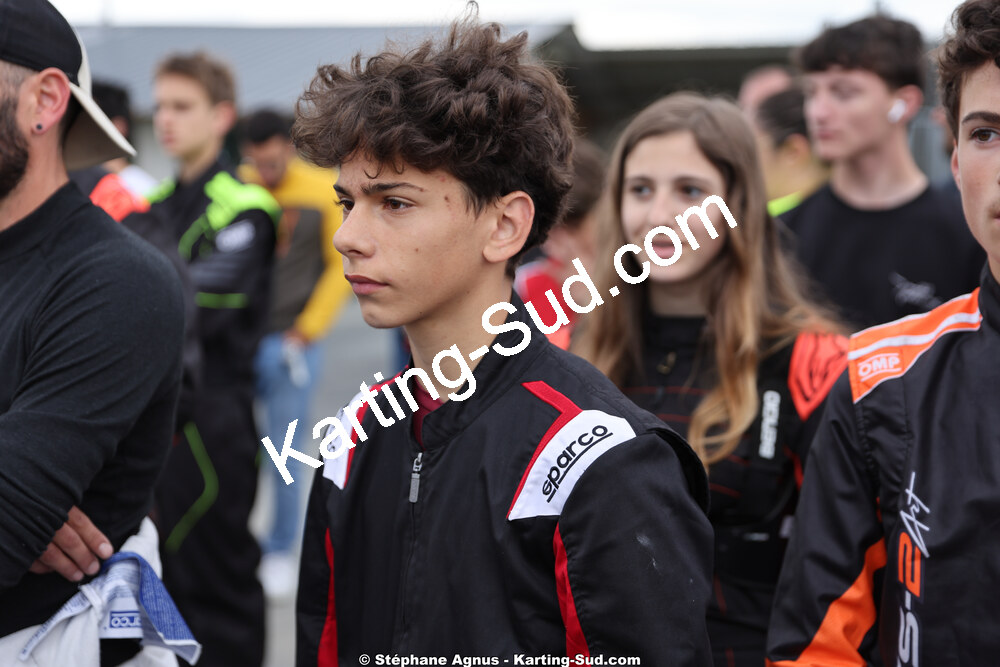 10/05/2026 : 3ème manche du Trophée Ufolep Kart Nouvelle Aquitaine à Saint-Genis-de-Saintonge (photos Stéphane Agnus) 2026 — karting