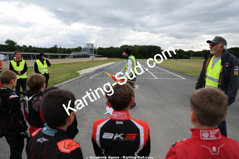 Michel FEVRES — 10/05/2026 : 3ème manche du Trophée Ufolep Kart Nouvelle Aquitaine à Saint-Genis-de-Saintonge (photos Stéphane Agnus) 2026 — karting