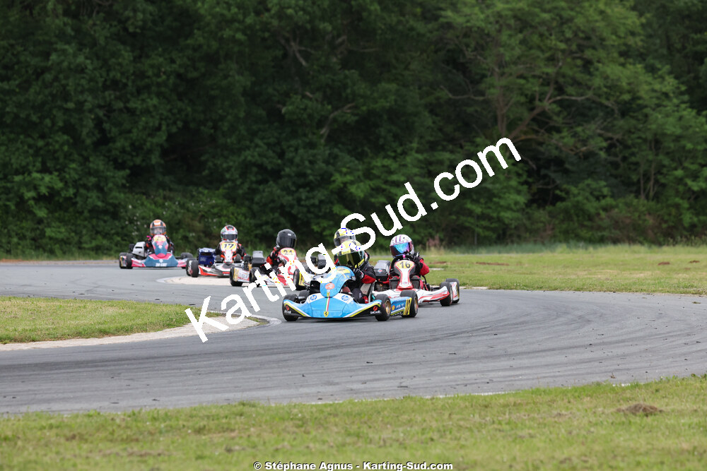 Arthur DELGRANGE — 10/05/2026 : 3ème manche du Trophée Ufolep Kart Nouvelle Aquitaine à Saint-Genis-de-Saintonge (photos Stéphane Agnus) 2026 — karting