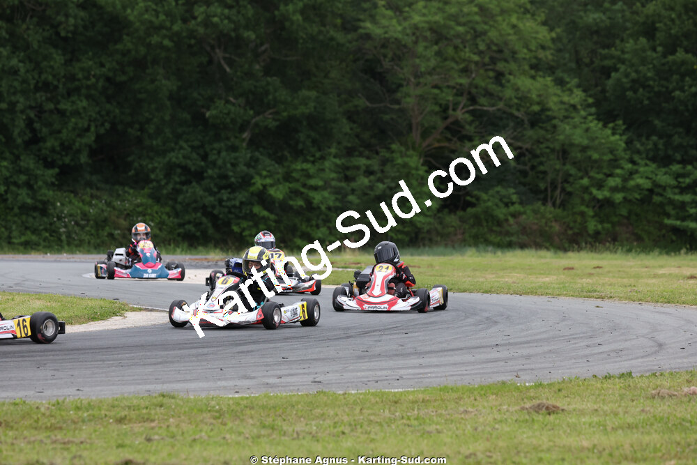 Achille DE OLIVEIRA — 10/05/2026 : 3ème manche du Trophée Ufolep Kart Nouvelle Aquitaine à Saint-Genis-de-Saintonge (photos Stéphane Agnus) 2026 — karting