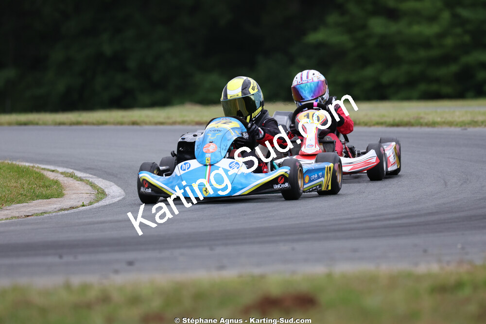 Arthur DELGRANGE — 10/05/2026 : 3ème manche du Trophée Ufolep Kart Nouvelle Aquitaine à Saint-Genis-de-Saintonge (photos Stéphane Agnus) 2026 — karting