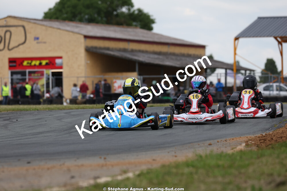 Arthur DELGRANGE — 10/05/2026 : 3ème manche du Trophée Ufolep Kart Nouvelle Aquitaine à Saint-Genis-de-Saintonge (photos Stéphane Agnus) 2026 — karting