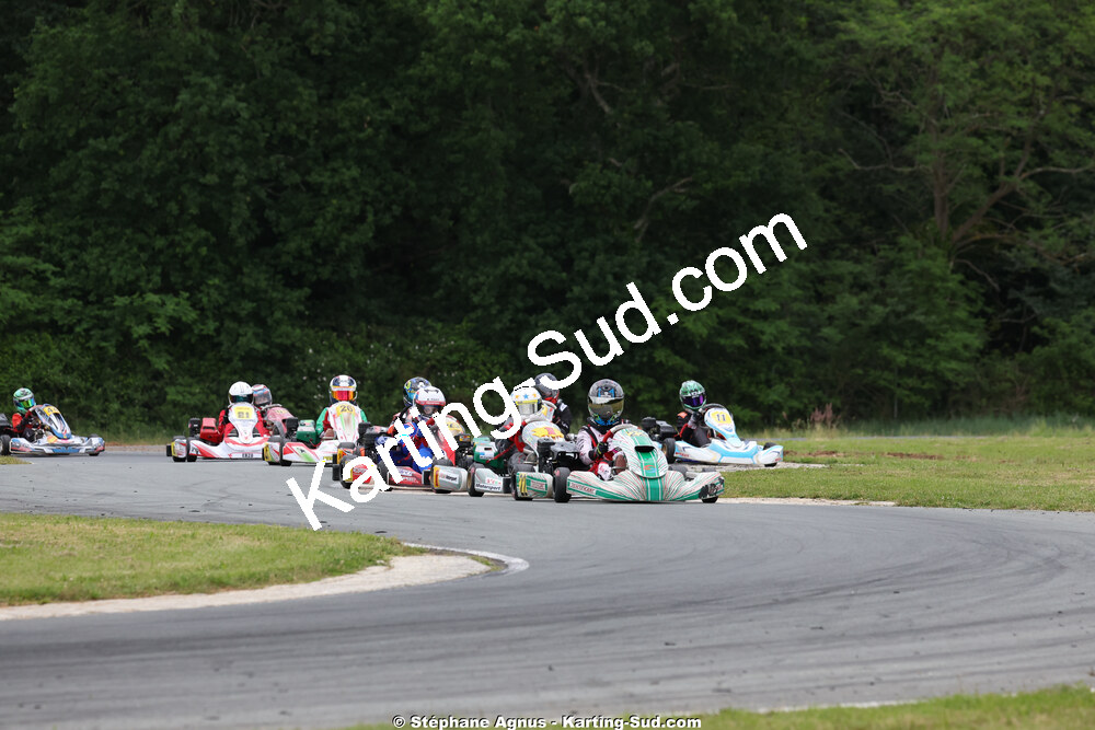 Hugo BEYAERT — 10/05/2026 : 3ème manche du Trophée Ufolep Kart Nouvelle Aquitaine à Saint-Genis-de-Saintonge (photos Stéphane Agnus) 2026 — karting