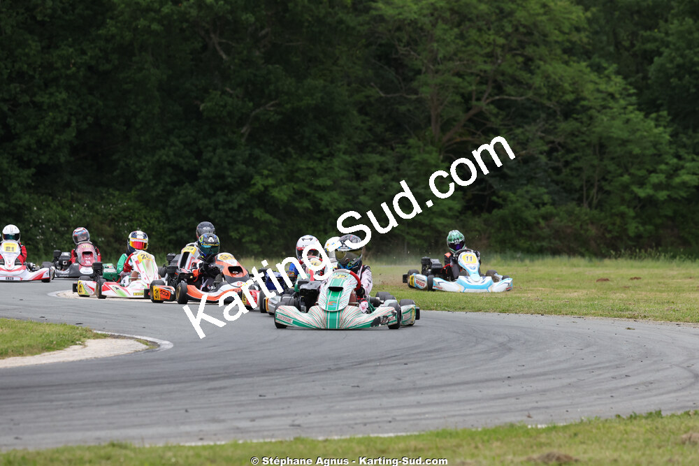 Hugo BEYAERT — 10/05/2026 : 3ème manche du Trophée Ufolep Kart Nouvelle Aquitaine à Saint-Genis-de-Saintonge (photos Stéphane Agnus) 2026 — karting