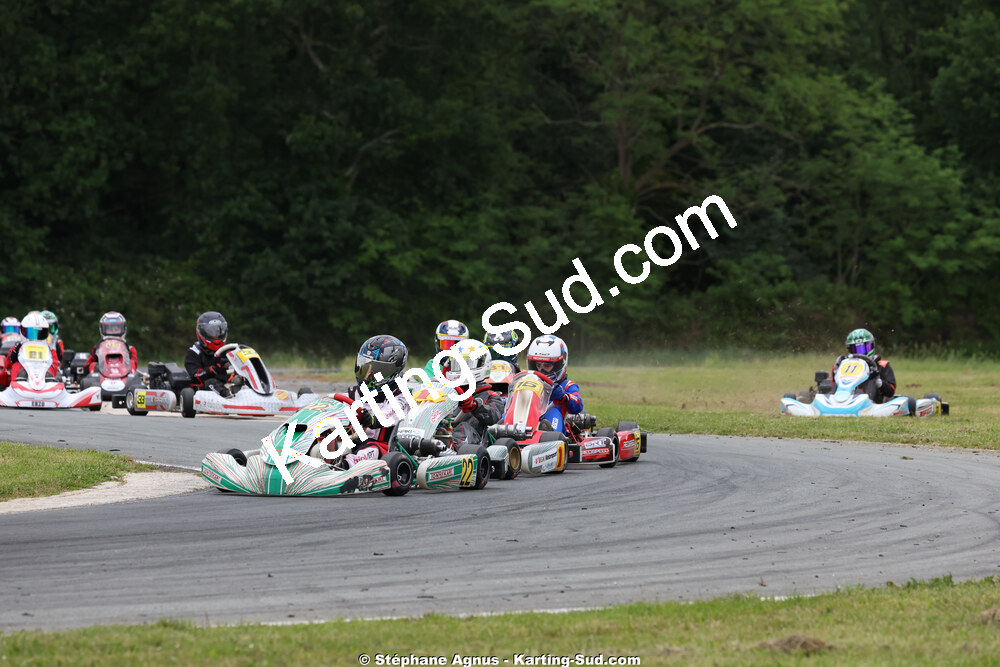 Hugo BEYAERT — 10/05/2026 : 3ème manche du Trophée Ufolep Kart Nouvelle Aquitaine à Saint-Genis-de-Saintonge (photos Stéphane Agnus) 2026 — karting